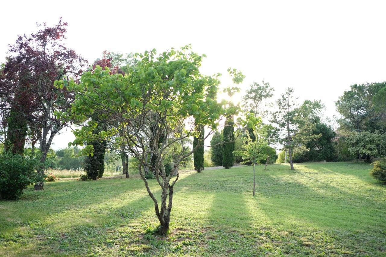 Demeure Le Colombier Bed and Breakfast Sainte-Croix  Buitenkant foto